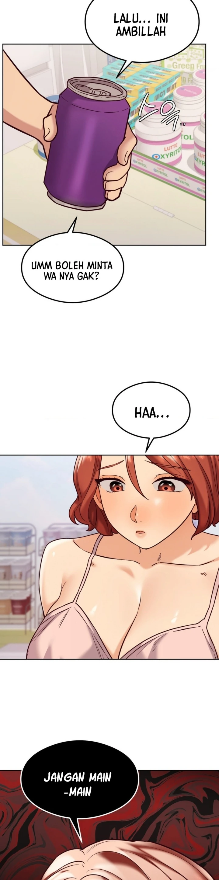 Magical Massage Chapter 25 - Page 19